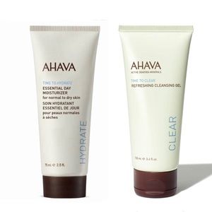 AHAVA Skincare Set
